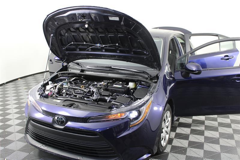 used 2024 Toyota Corolla car, priced at $14,995