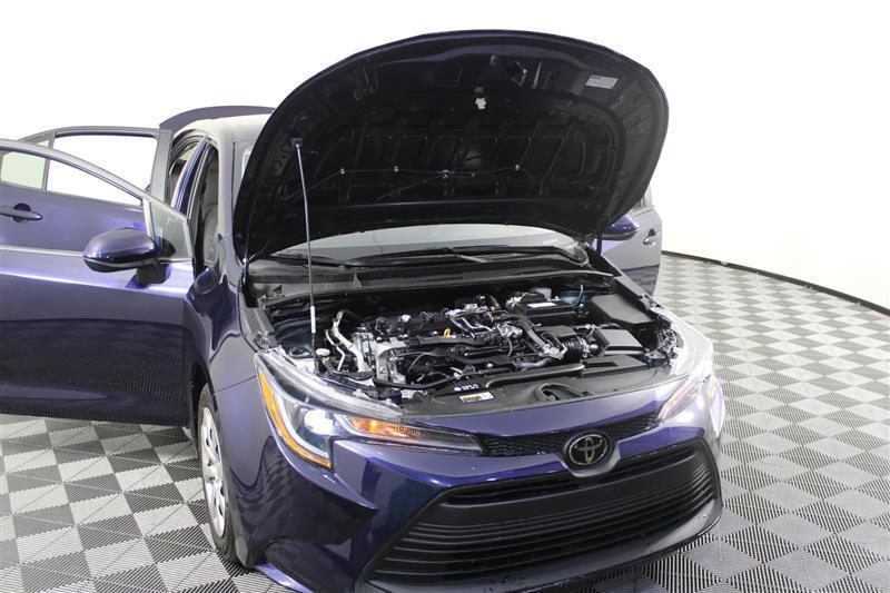 used 2024 Toyota Corolla car, priced at $14,995