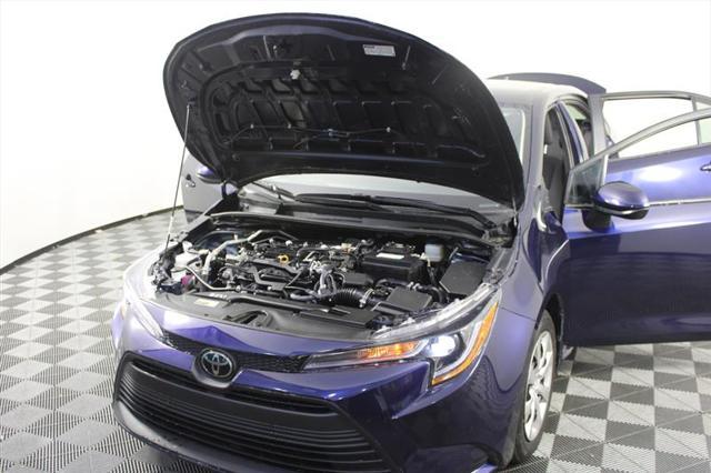 used 2024 Toyota Corolla car, priced at $19,995