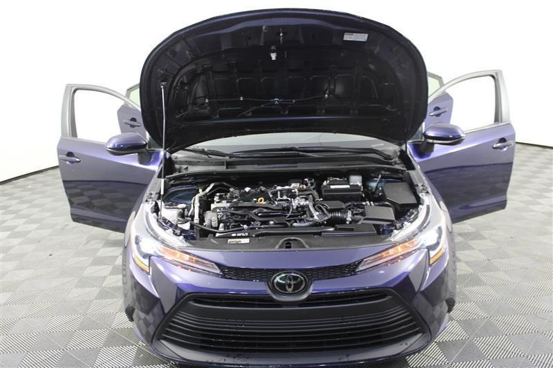 used 2024 Toyota Corolla car, priced at $14,995