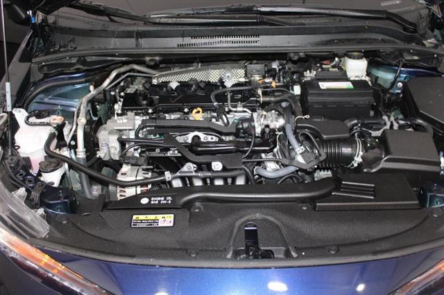 used 2024 Toyota Corolla car, priced at $19,995