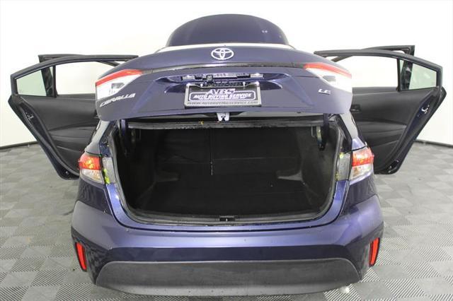 used 2024 Toyota Corolla car, priced at $19,995