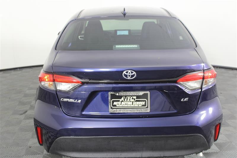 used 2024 Toyota Corolla car, priced at $14,995