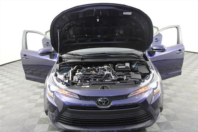 used 2024 Toyota Corolla car, priced at $19,995