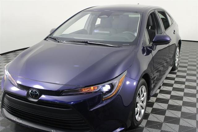 used 2024 Toyota Corolla car, priced at $19,995