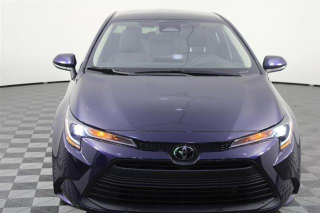 used 2024 Toyota Corolla car, priced at $19,995