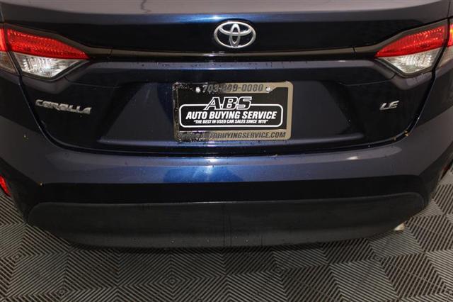 used 2024 Toyota Corolla car, priced at $19,995