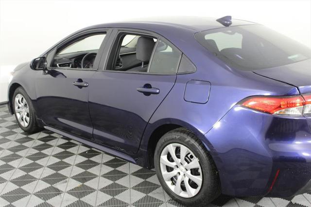 used 2024 Toyota Corolla car, priced at $19,995