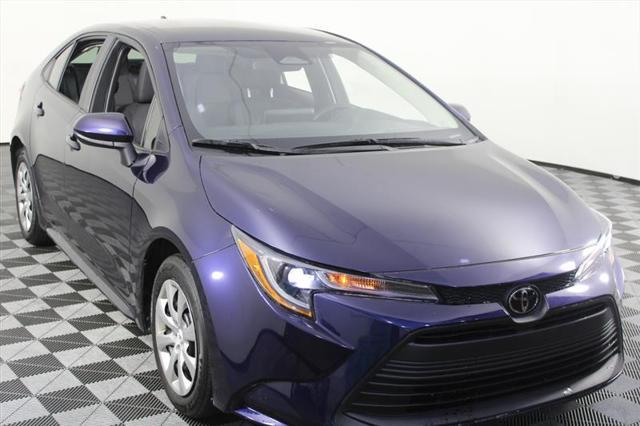 used 2024 Toyota Corolla car, priced at $19,995