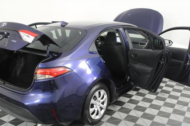 used 2024 Toyota Corolla car, priced at $19,995