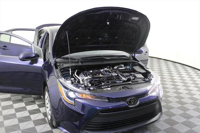 used 2024 Toyota Corolla car, priced at $19,995