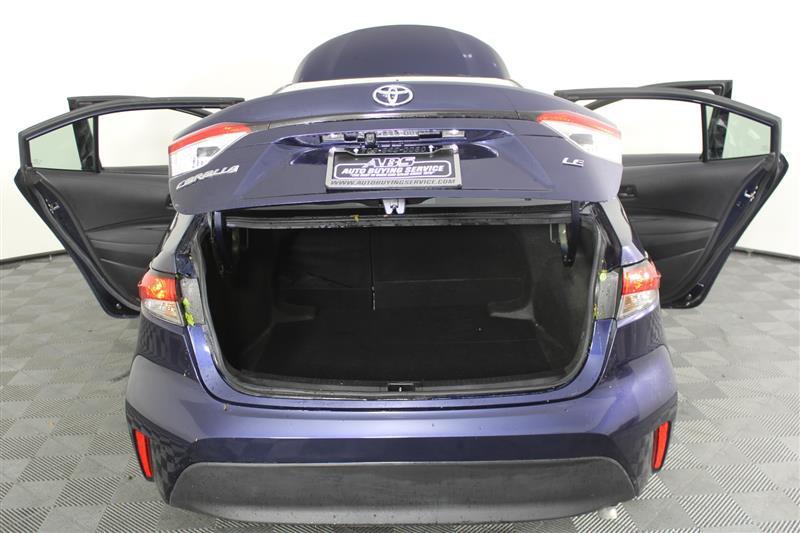 used 2024 Toyota Corolla car, priced at $14,995