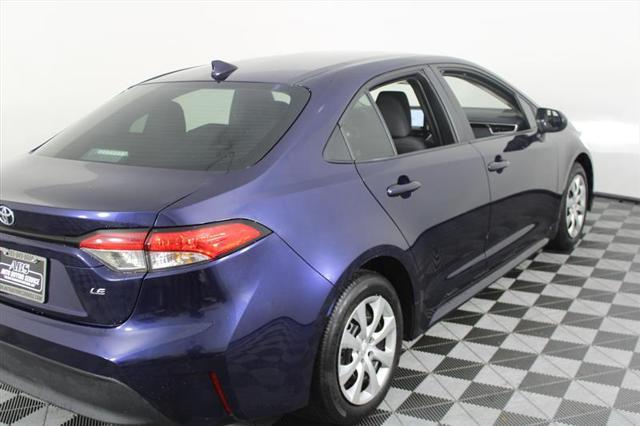 used 2024 Toyota Corolla car, priced at $19,995