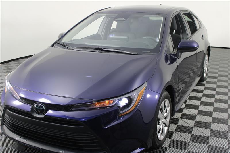 used 2024 Toyota Corolla car, priced at $14,995