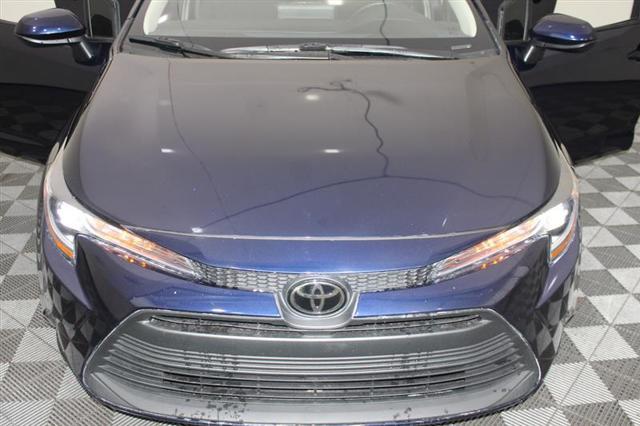 used 2024 Toyota Corolla car, priced at $19,995