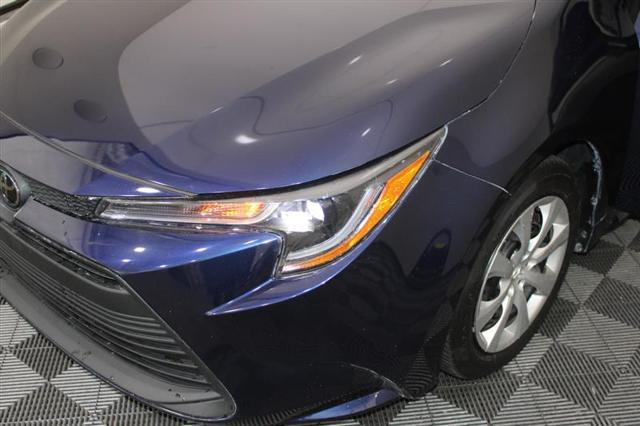 used 2024 Toyota Corolla car, priced at $19,995