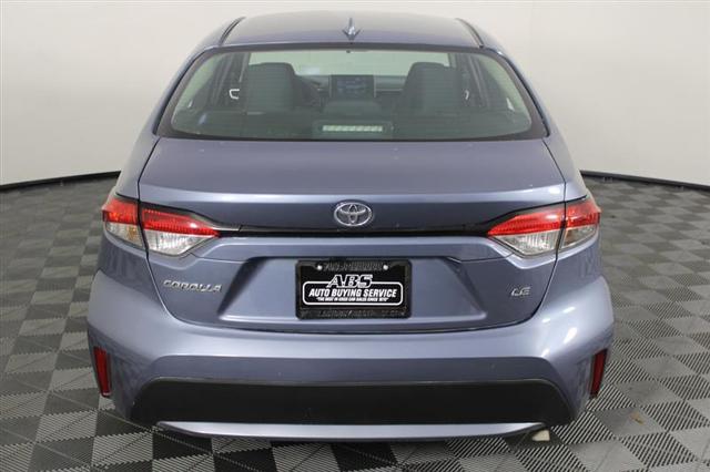 used 2022 Toyota Corolla car, priced at $16,995