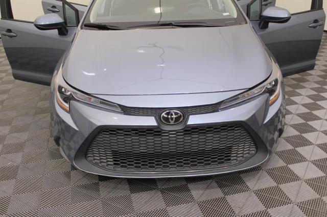 used 2022 Toyota Corolla car, priced at $16,995