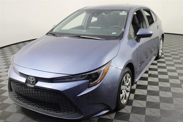 used 2022 Toyota Corolla car, priced at $16,995