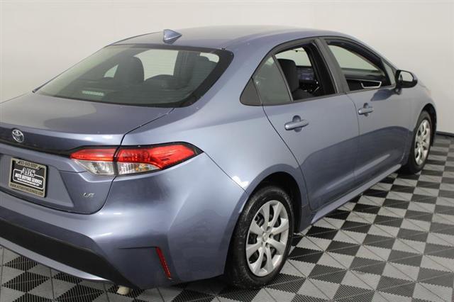 used 2022 Toyota Corolla car, priced at $16,995