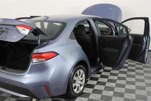 used 2022 Toyota Corolla car, priced at $16,995