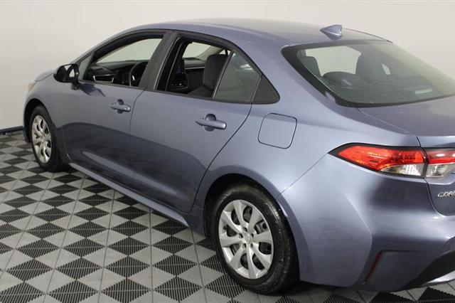 used 2022 Toyota Corolla car, priced at $16,995