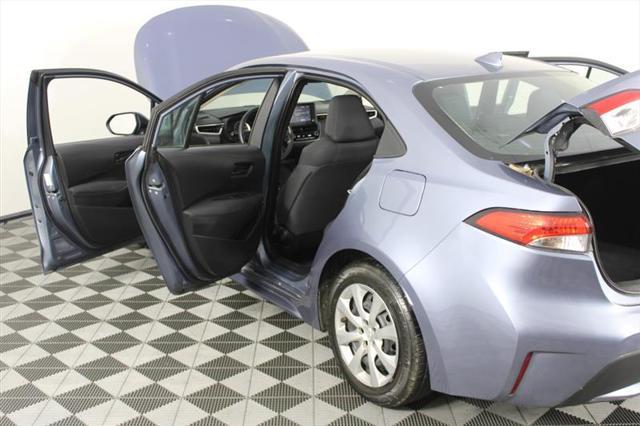 used 2022 Toyota Corolla car, priced at $16,995