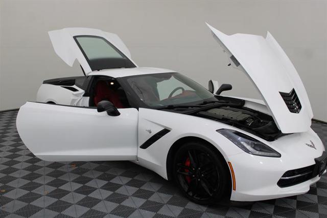 used 2016 Chevrolet Corvette car, priced at $33,444