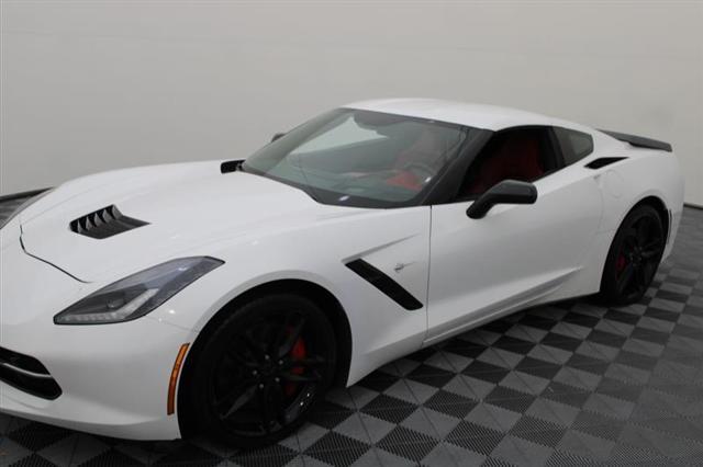 used 2016 Chevrolet Corvette car, priced at $33,444