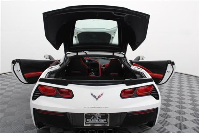 used 2016 Chevrolet Corvette car, priced at $33,444