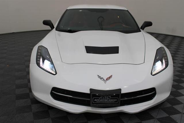 used 2016 Chevrolet Corvette car, priced at $33,444