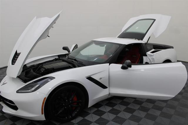 used 2016 Chevrolet Corvette car, priced at $33,444