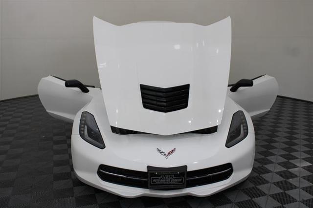 used 2016 Chevrolet Corvette car, priced at $33,444