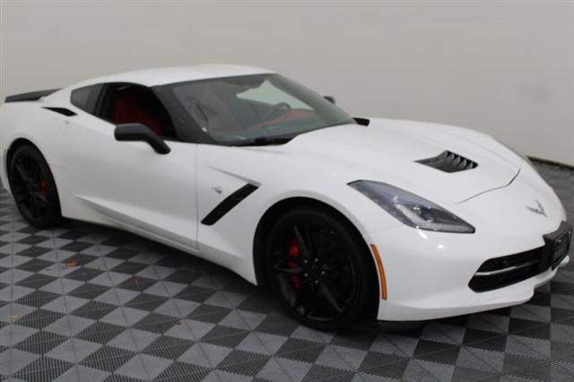 used 2016 Chevrolet Corvette car, priced at $33,444