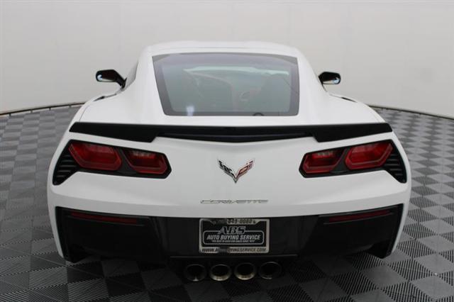 used 2016 Chevrolet Corvette car, priced at $33,444