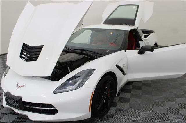 used 2016 Chevrolet Corvette car, priced at $33,444