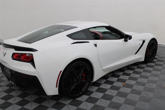 used 2016 Chevrolet Corvette car, priced at $33,444