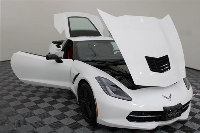 used 2016 Chevrolet Corvette car, priced at $33,444