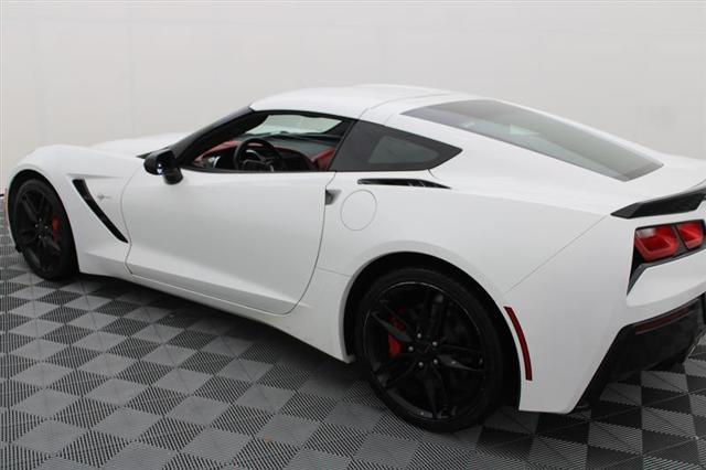 used 2016 Chevrolet Corvette car, priced at $33,444