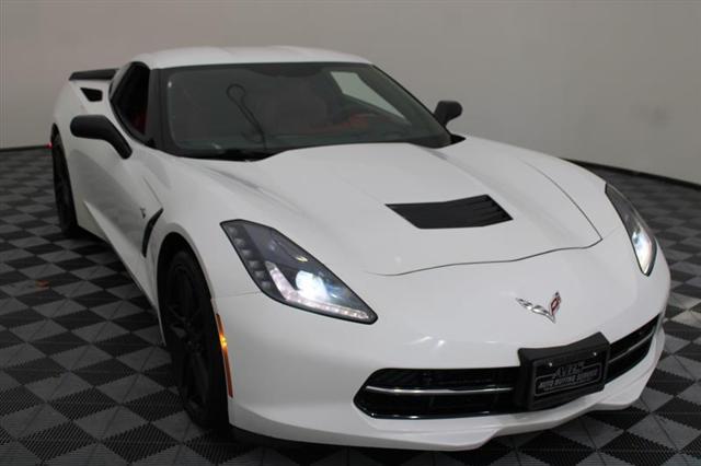 used 2016 Chevrolet Corvette car, priced at $33,444