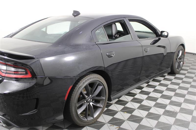 used 2022 Dodge Charger car, priced at $26,995