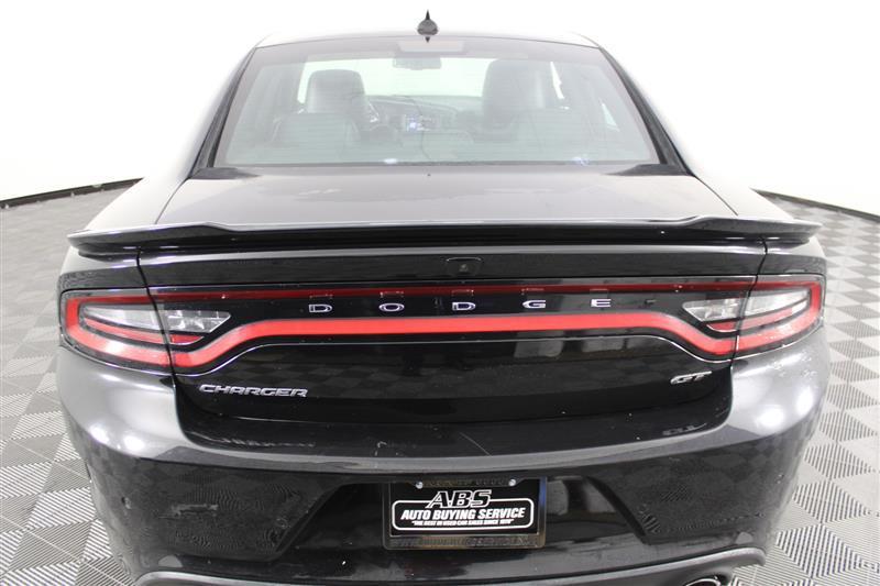 used 2022 Dodge Charger car, priced at $26,995