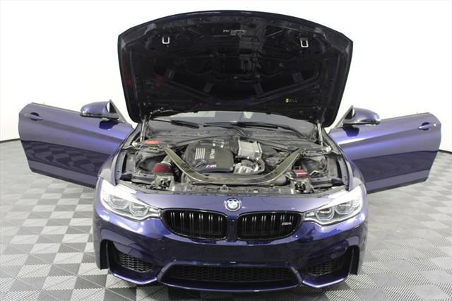 used 2016 BMW M4 car, priced at $29,444