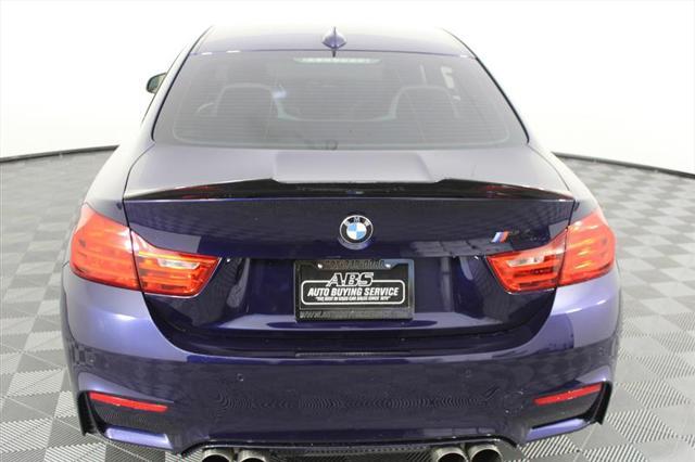 used 2016 BMW M4 car, priced at $29,444