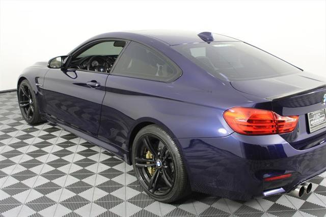 used 2016 BMW M4 car, priced at $29,444