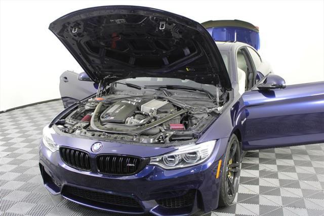 used 2016 BMW M4 car, priced at $29,444