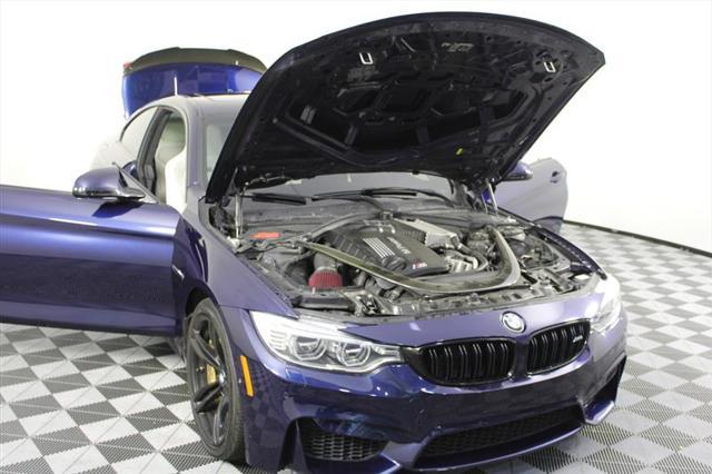 used 2016 BMW M4 car, priced at $29,444