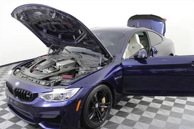 used 2016 BMW M4 car, priced at $29,444