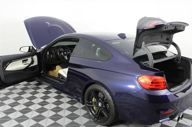 used 2016 BMW M4 car, priced at $29,444