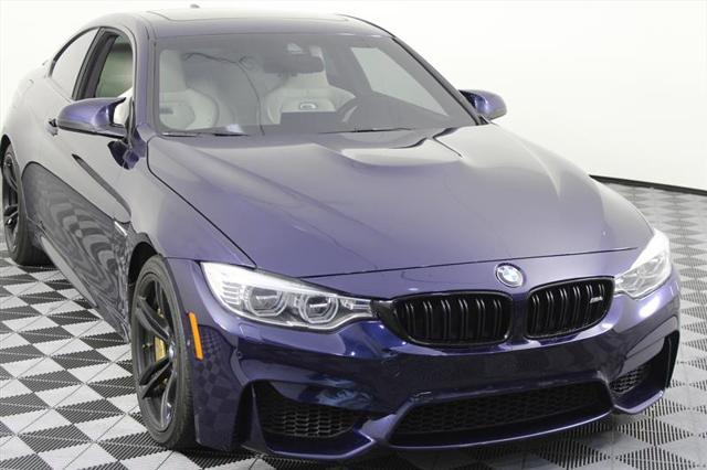 used 2016 BMW M4 car, priced at $29,444